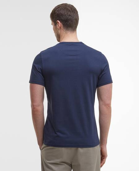 Logo T-Shirt New Navy Logo T-Shirt New Navy