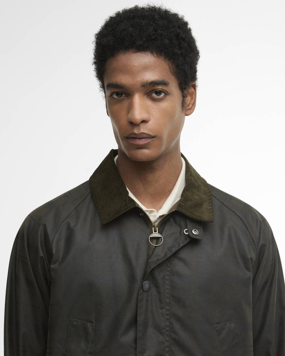 Tartan Ambleside Wax Jacket