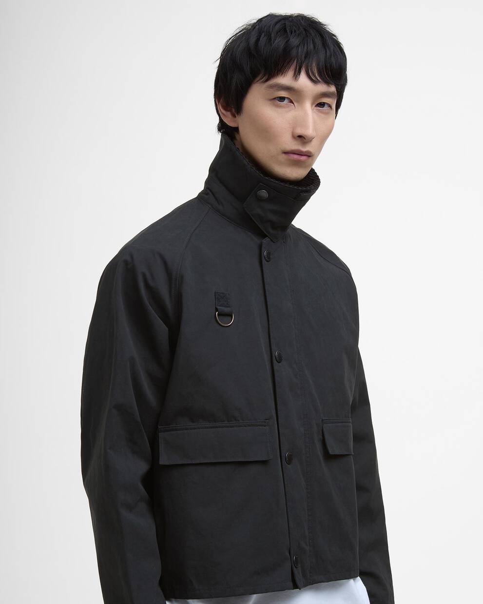 Spey Oversized Casual Jacket