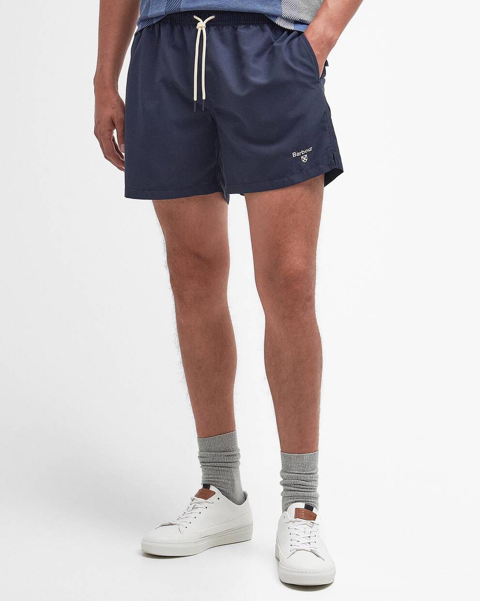 Logo Swim Shorts