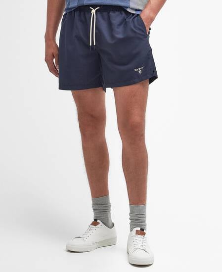 Logo Swim Shorts Classic Navy