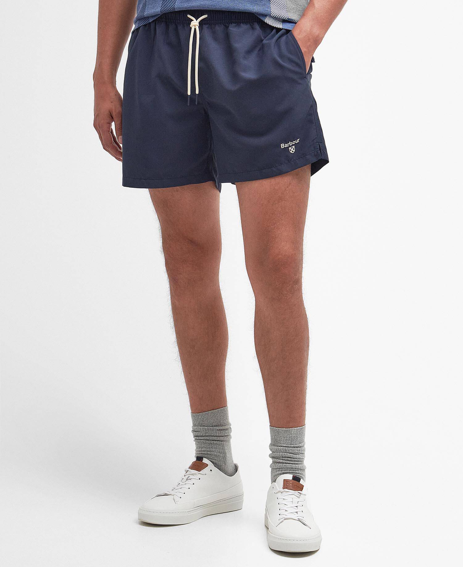 Logo Swim Shorts image number 1