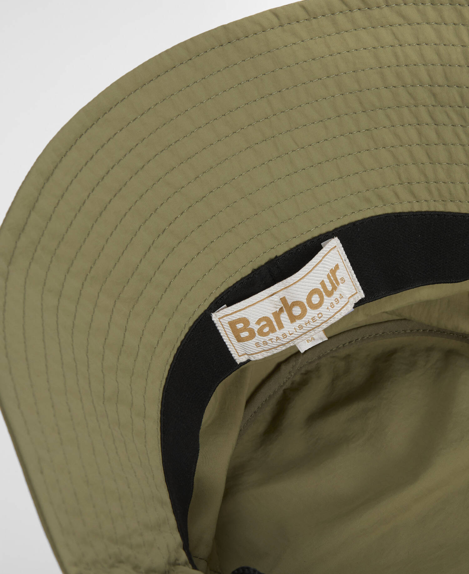 Bucket Hat Rowane Showerproof Bleached Olive image number 6