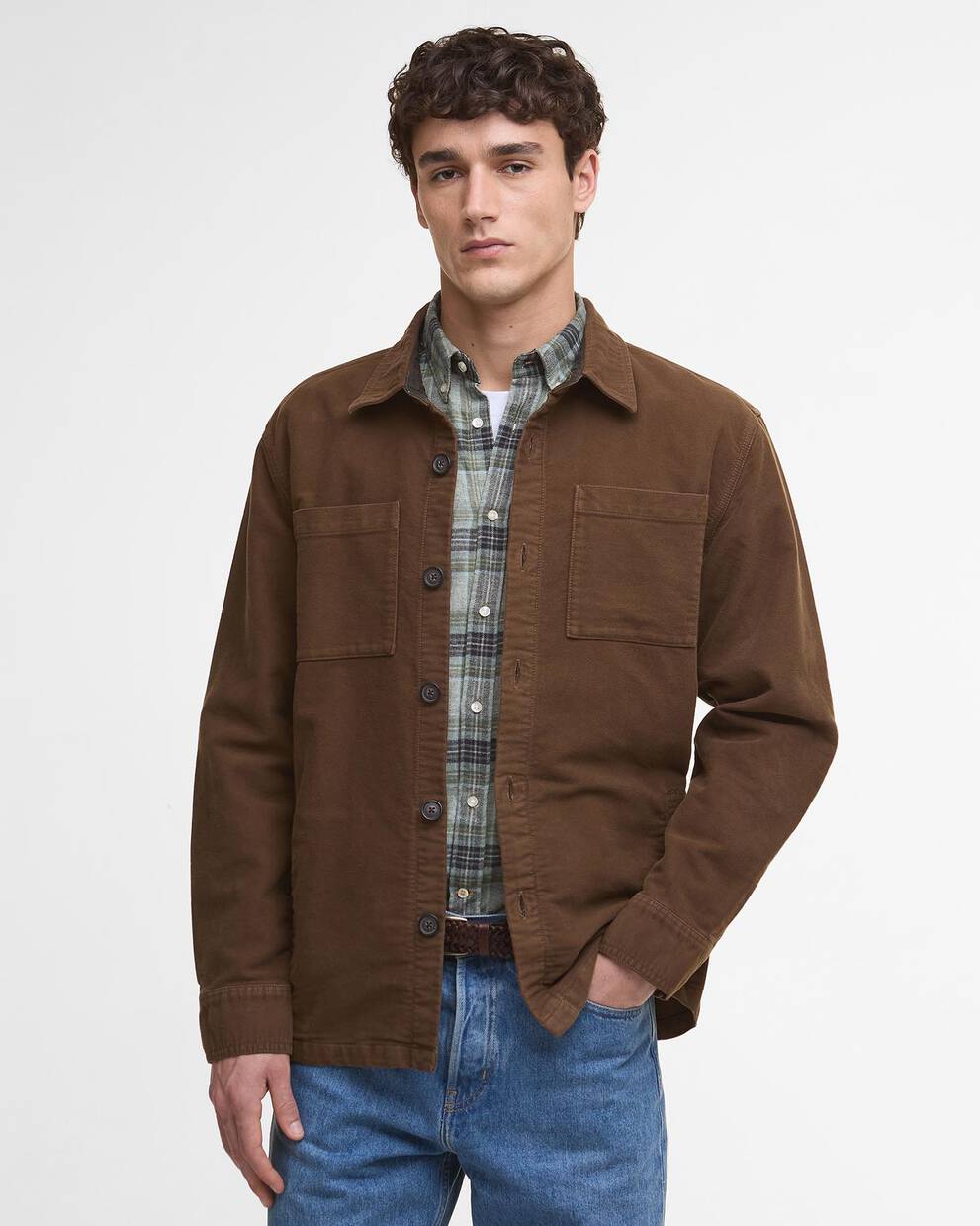 Moleskin Overshirt