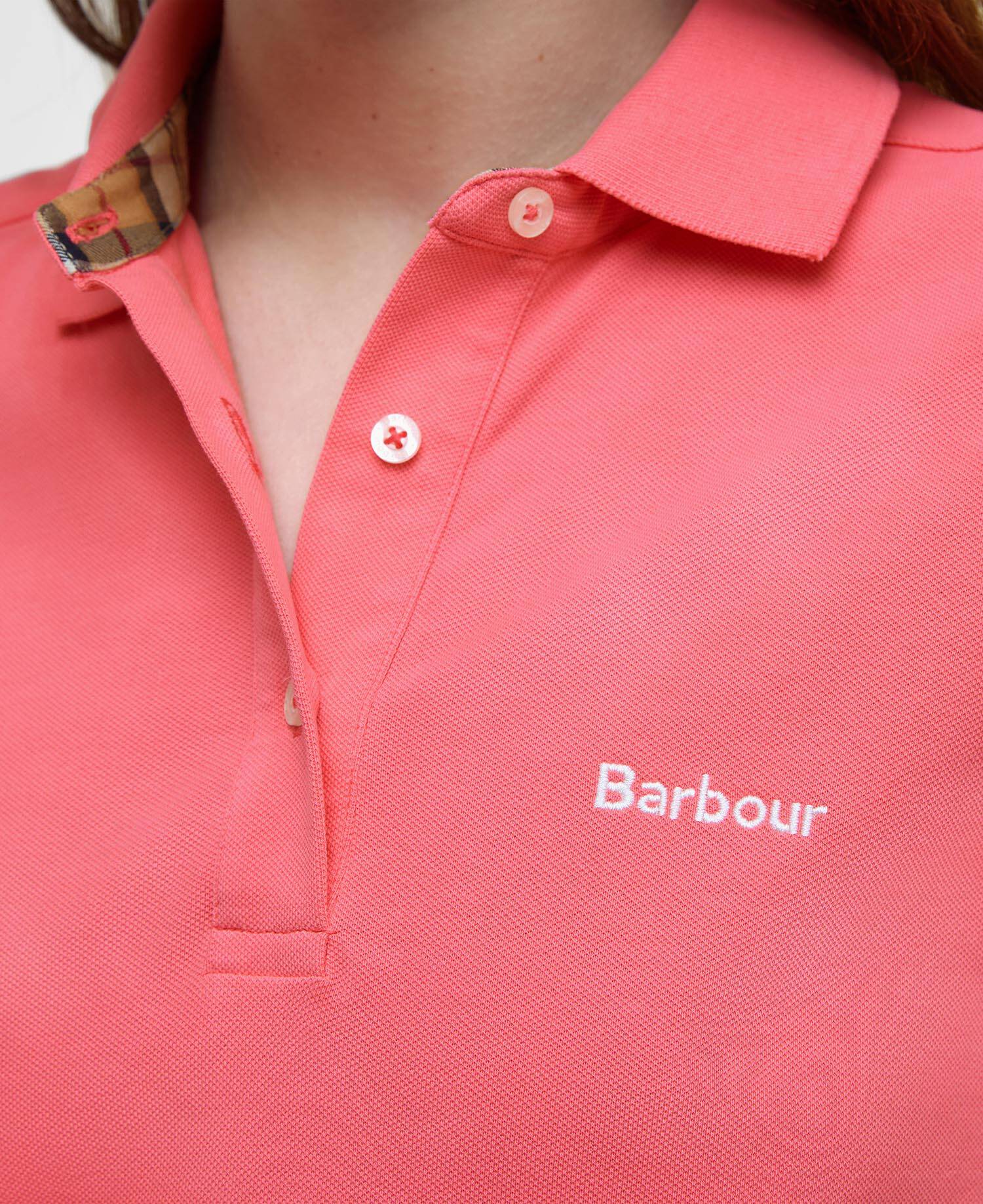 Bowford Sleeveless Polo Shirt image number 4