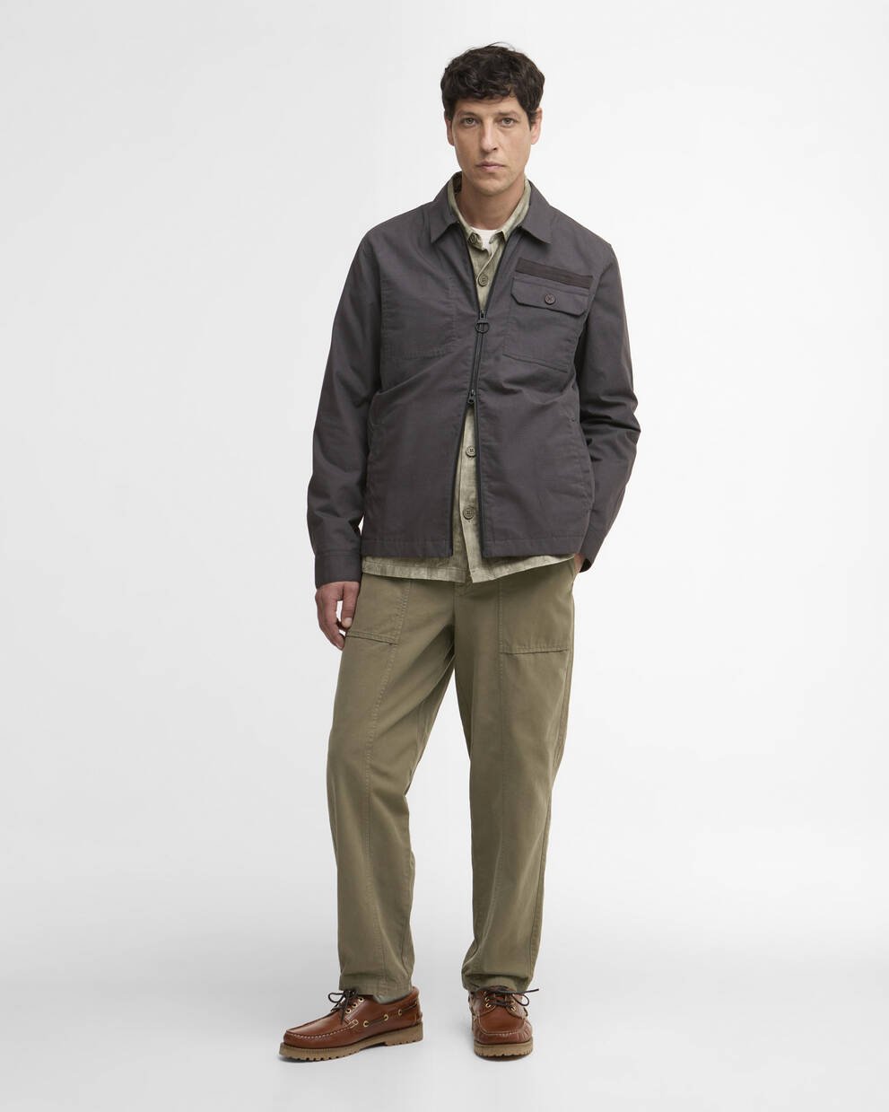 Finwick Relaxed Trouser