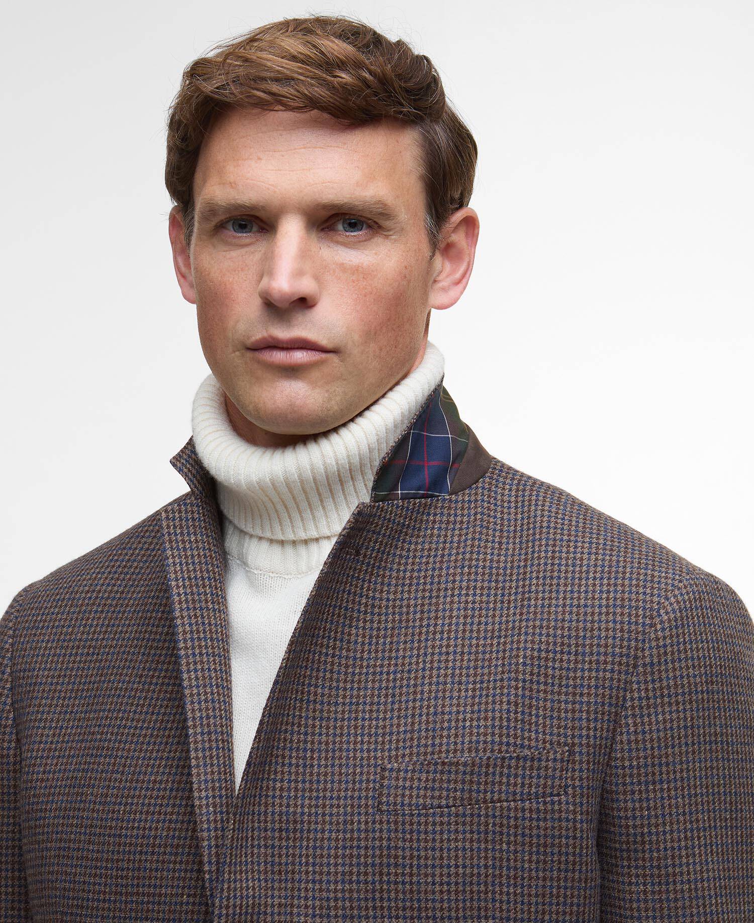 Holloway Check Blazer image number 3