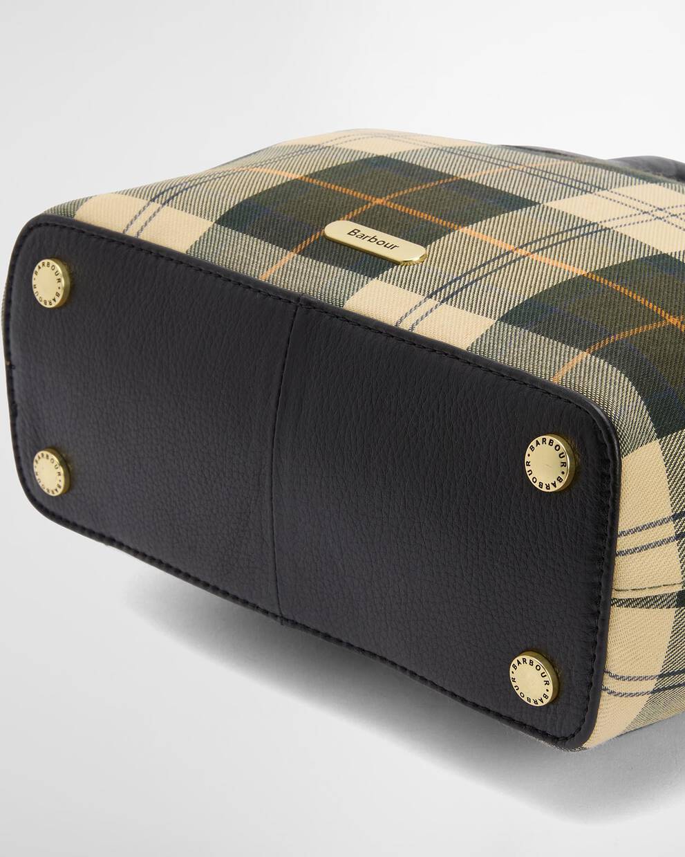 Birch Tartan Tote Bag