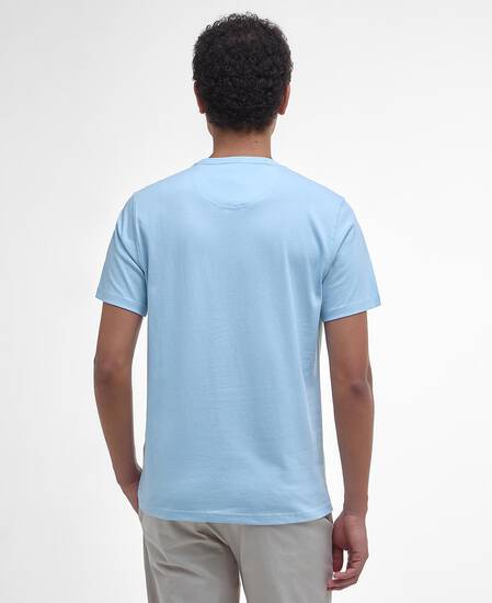 Essential Sports T-Shirt Pale Sky