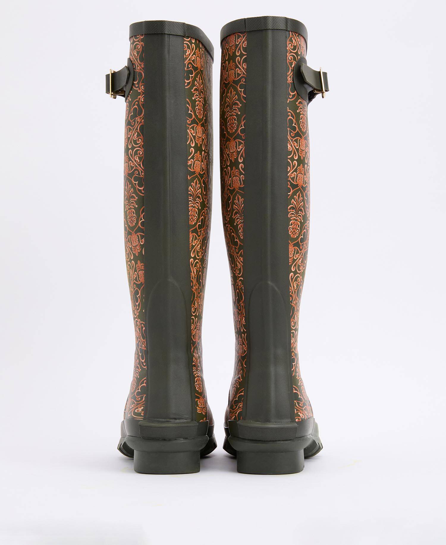 Barbour FARM Rio Cami Wellingtons image number 1