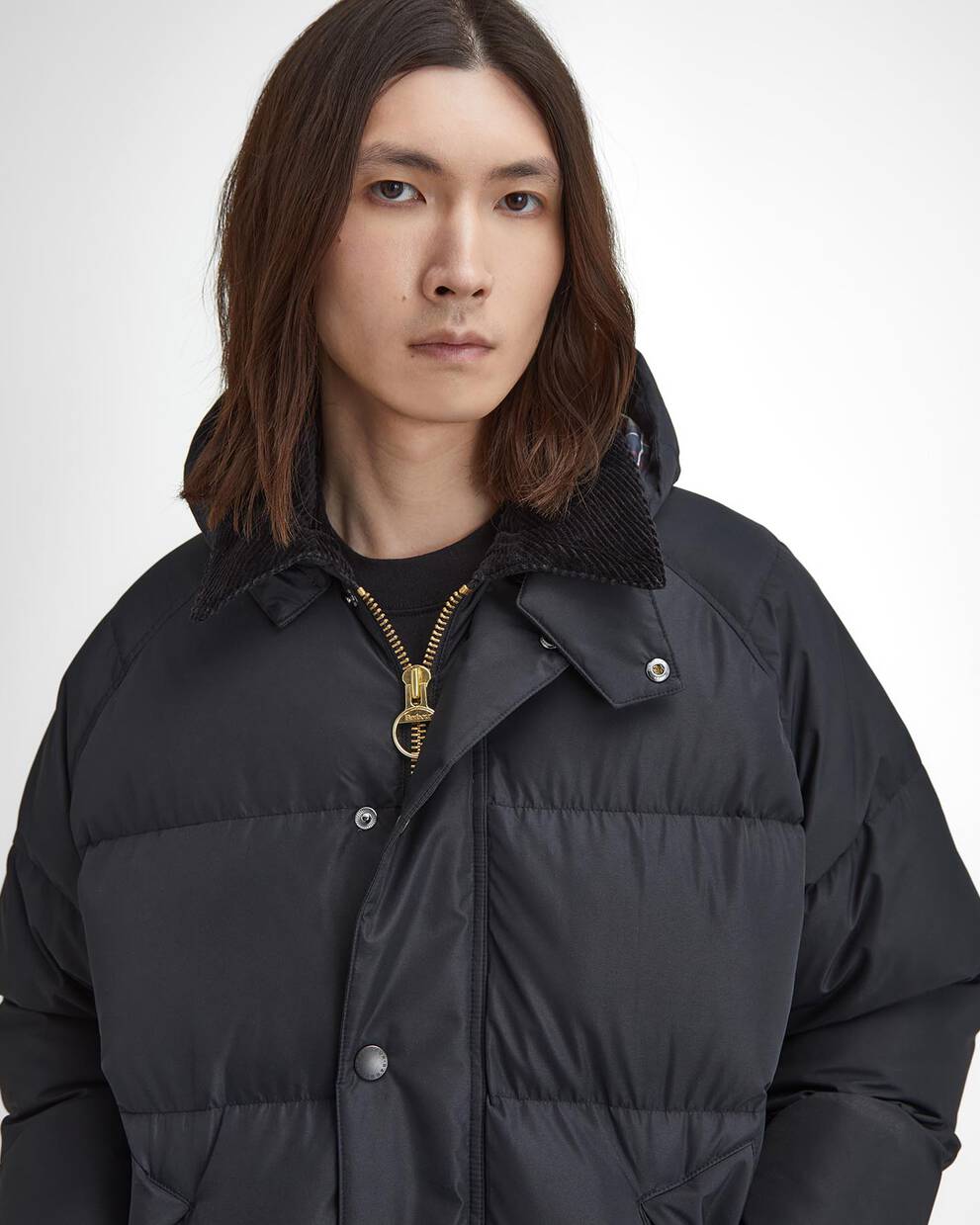 Oversized Transport Puffer Jacket