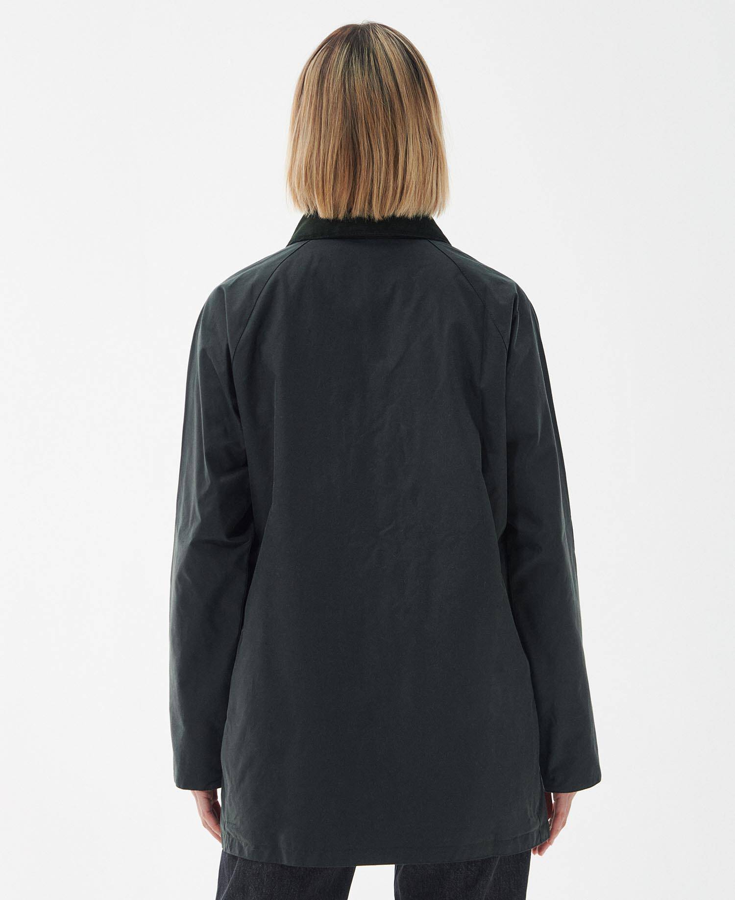 Tain Waxed Jacket image number 2