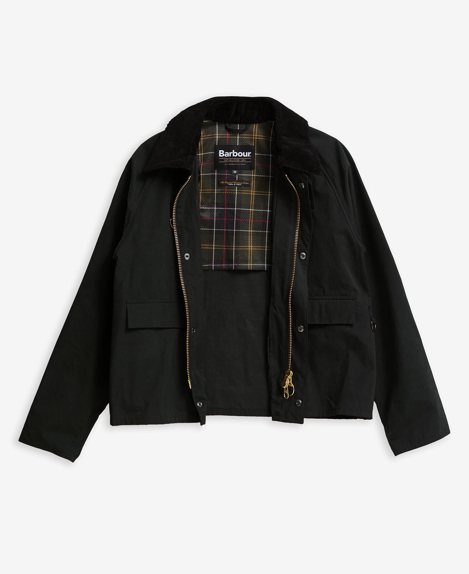 Jacke Spey Oversized Casual
