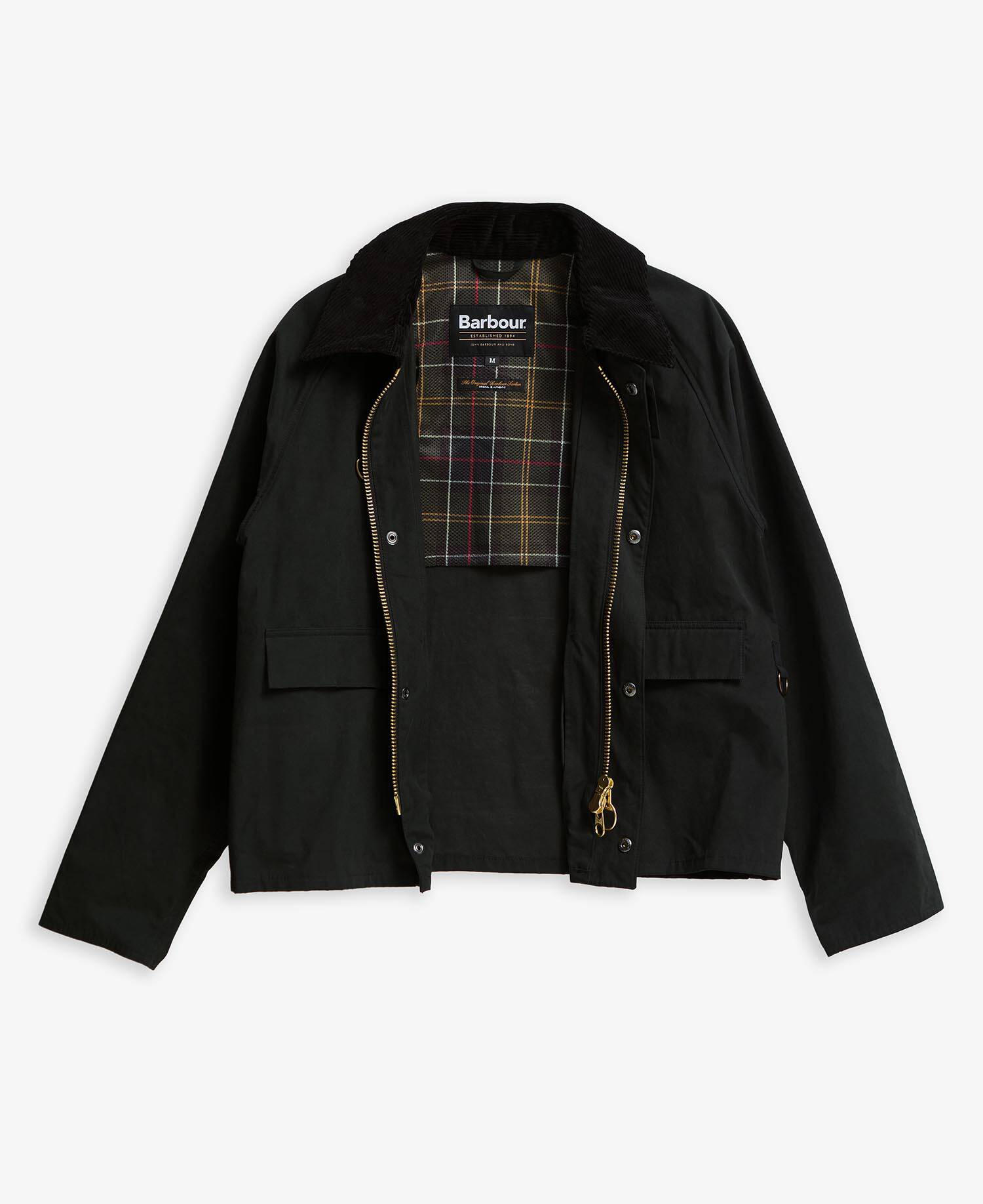 Jacke Spey Oversized Casual image number 7