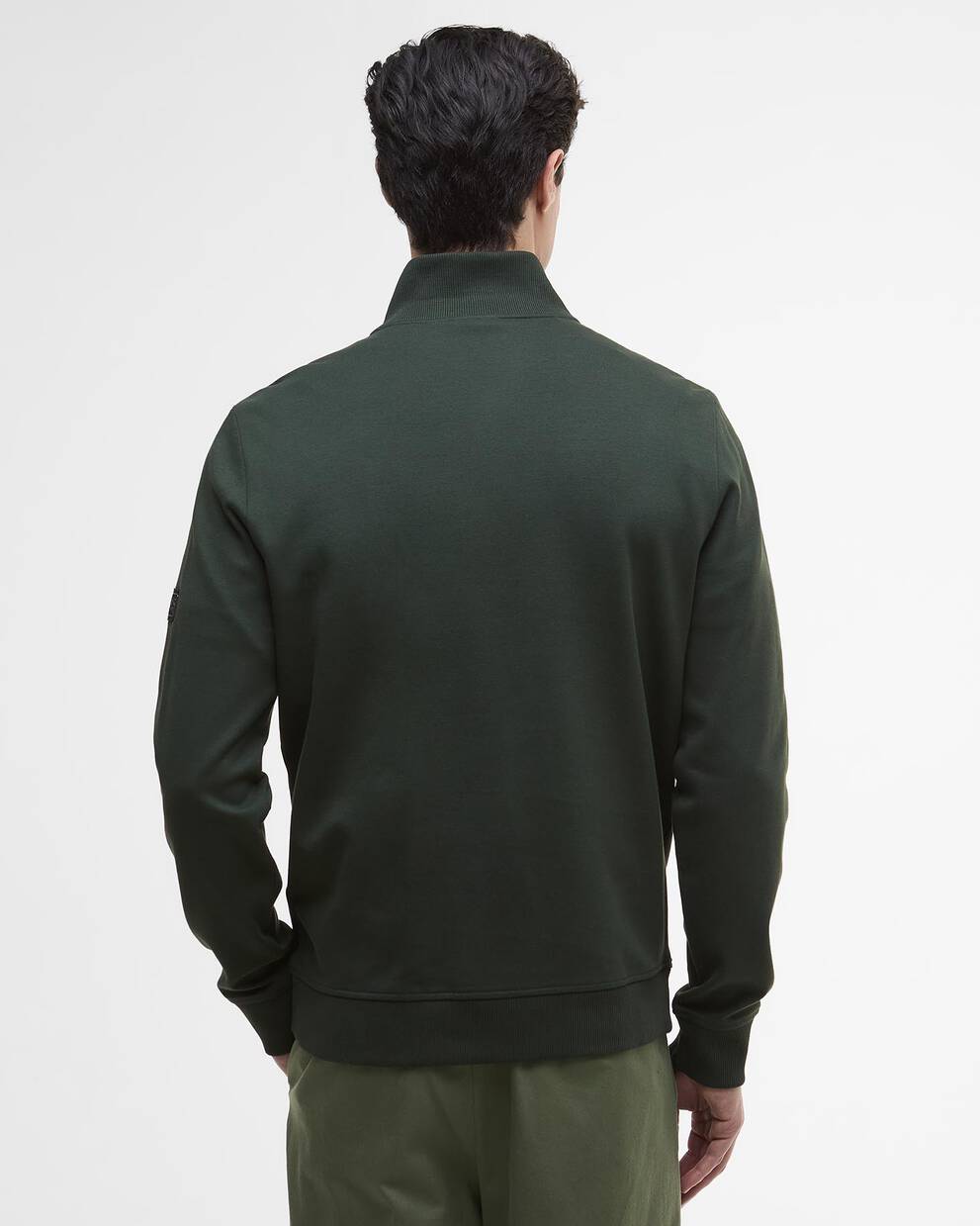 Ilford Interlock Half-Zip Sweatshirt