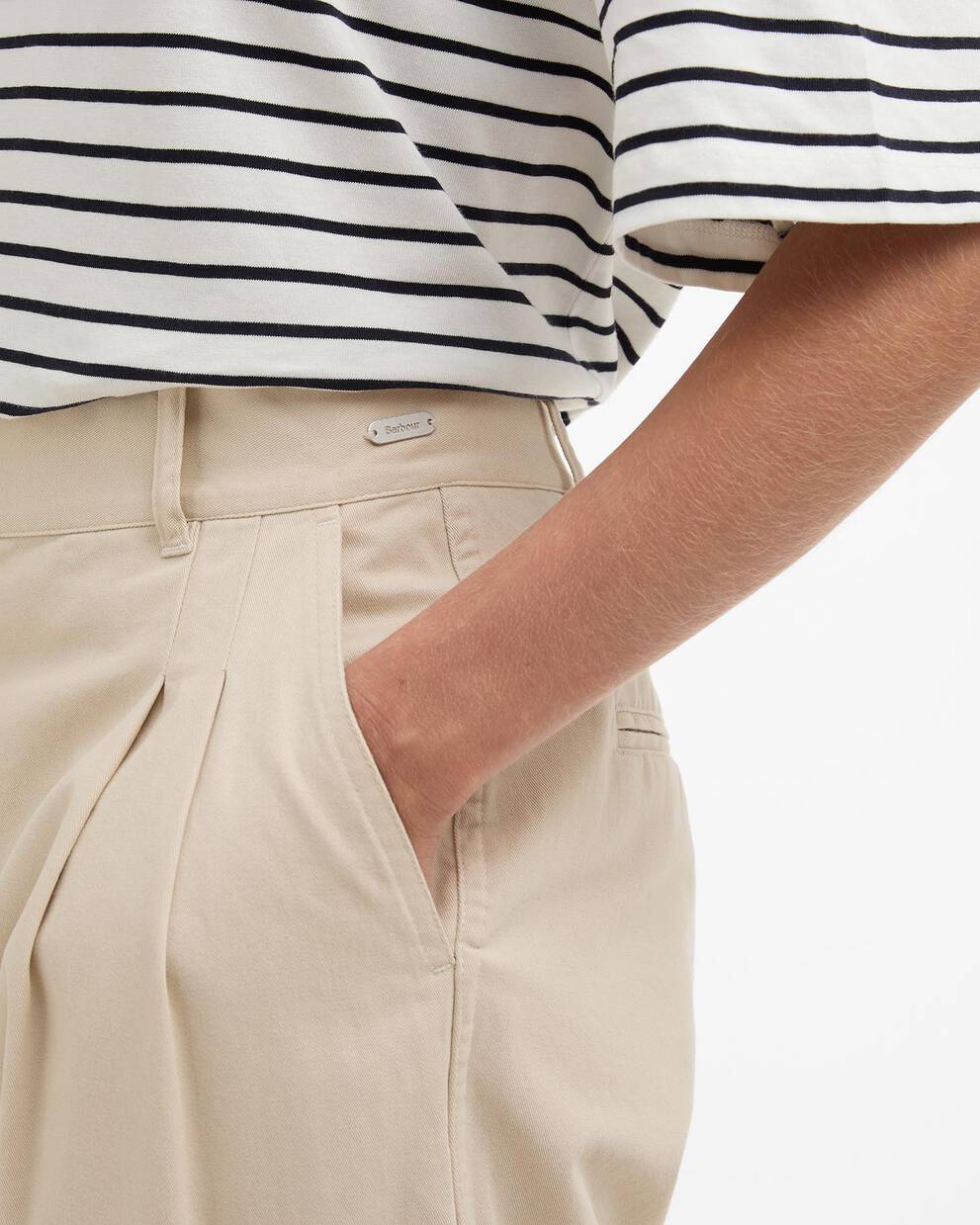 Fern Tapered Trousers