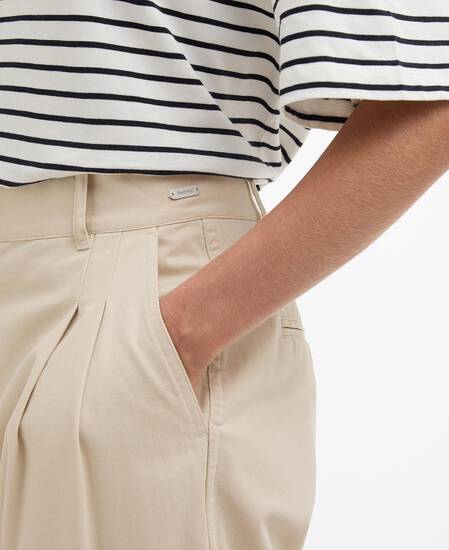 Fern Tapered Trousers Jasmine