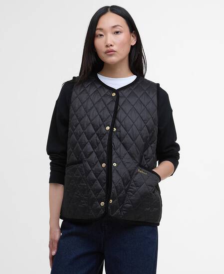 Wilma Liner Black Wilma Liner Black