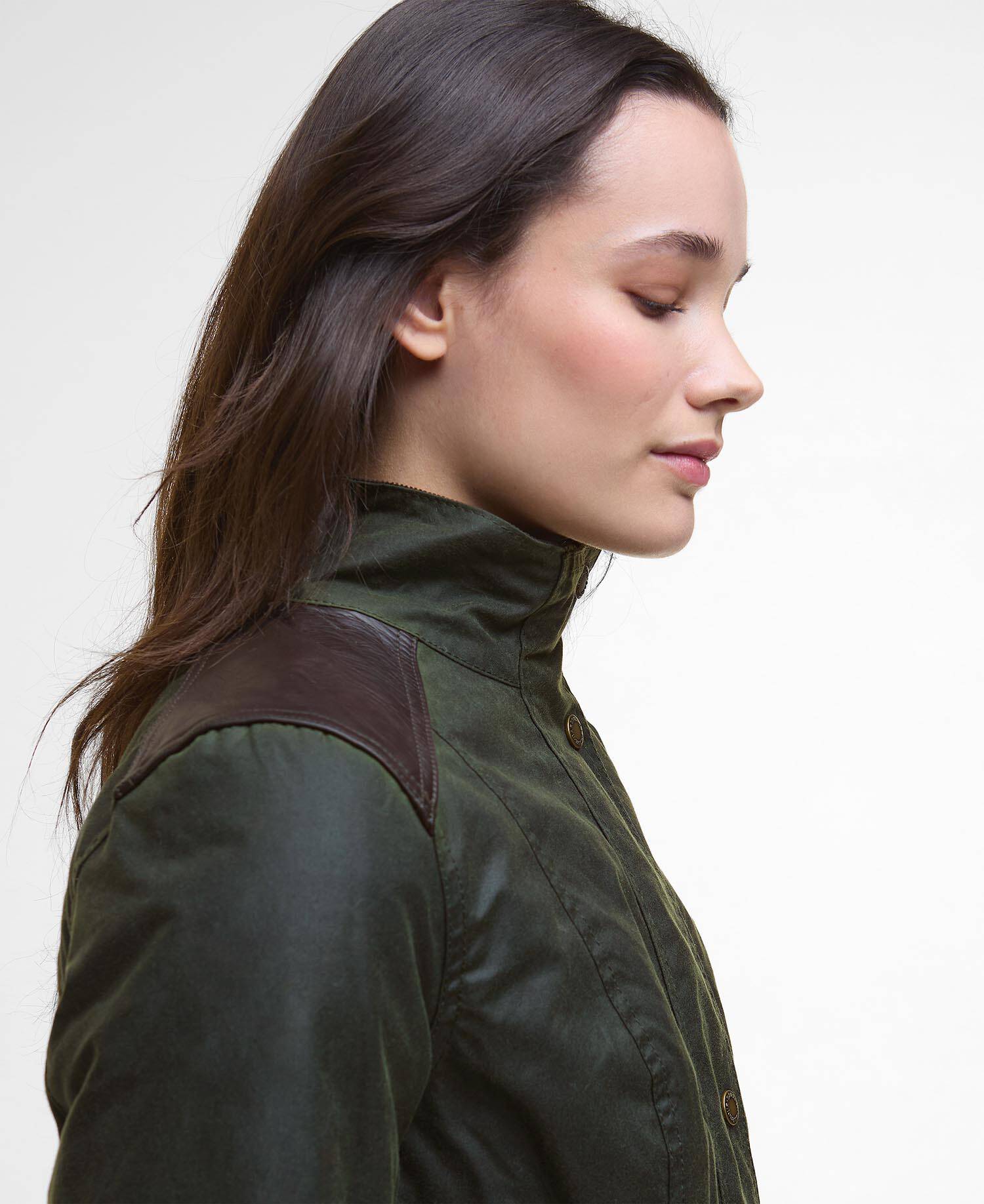 Wachsjacke Fern image number 3