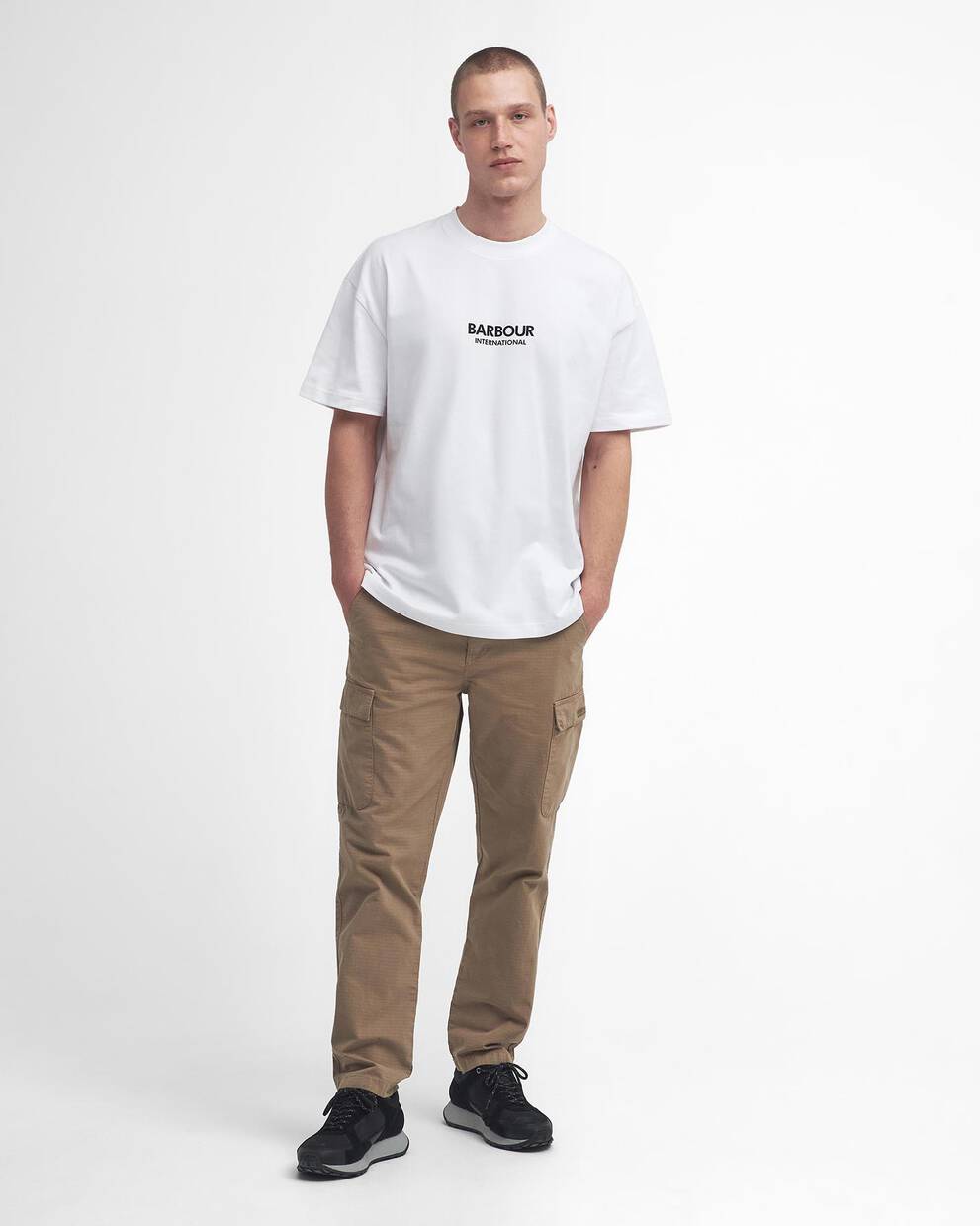 Formula Oversized T-Shirt