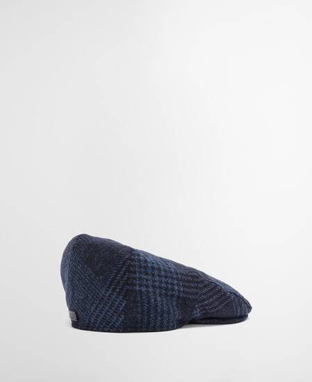 Kappe Deveron Tweed Navy Kappe Deveron Tweed Navy