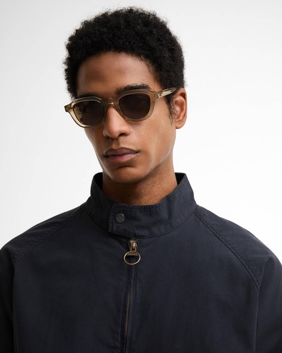 Ted Round Sunglasses