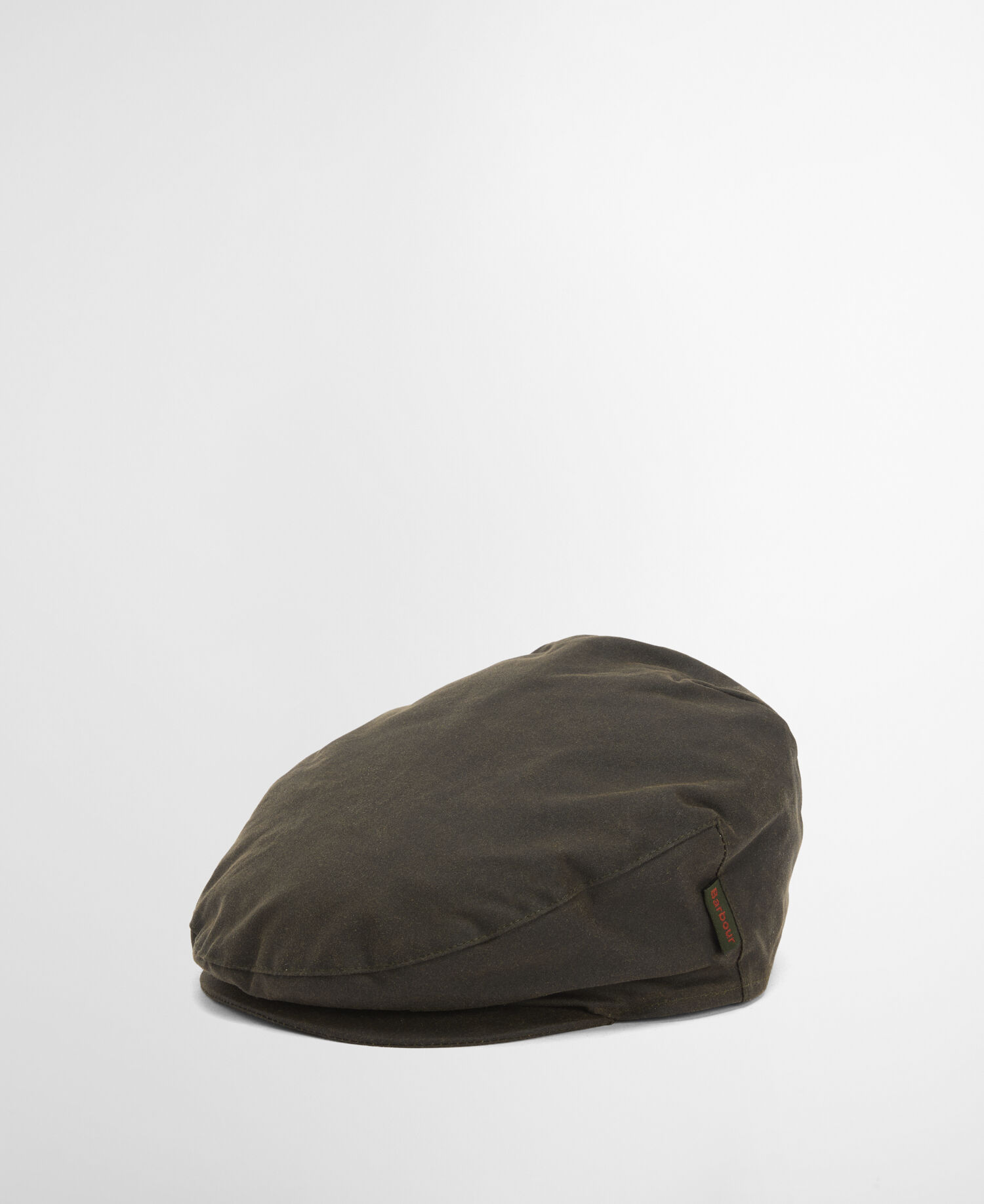 Buy Cheviot Waxed Flat Cap for USD 60.00 | BARBOUR_US