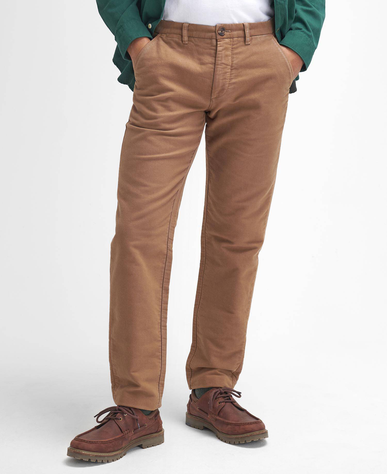 Moleskin Tailored Trousers image number 1