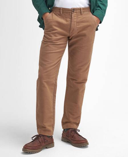 Pantaloni in fustagno dalla vestibilità leggermente aderente  Pantaloni in fustagno dalla vestibilità leggermente aderente