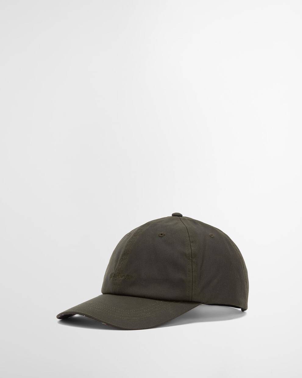 Cappellino cerato Barbour x Levi's