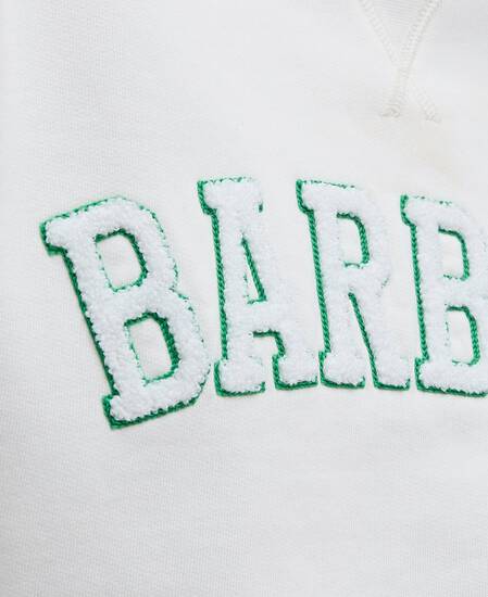 Silverdale Logo Sweatshirt Neutral