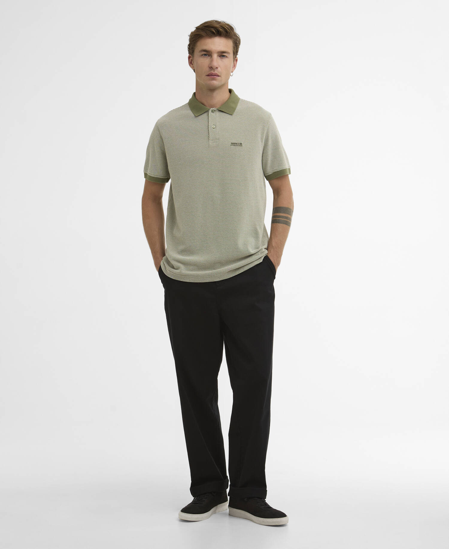 Polo Halls Burnt Olive image number 1