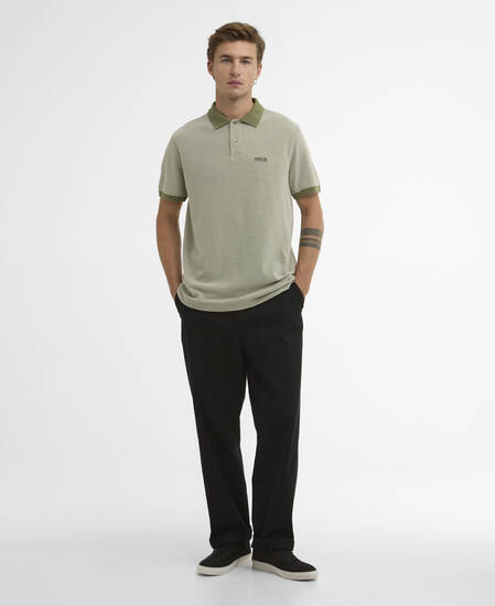 Polo Halls Burnt Olive