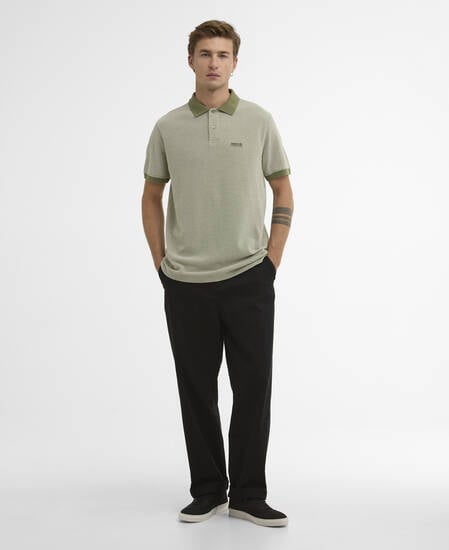 Polo Halls Burnt Olive