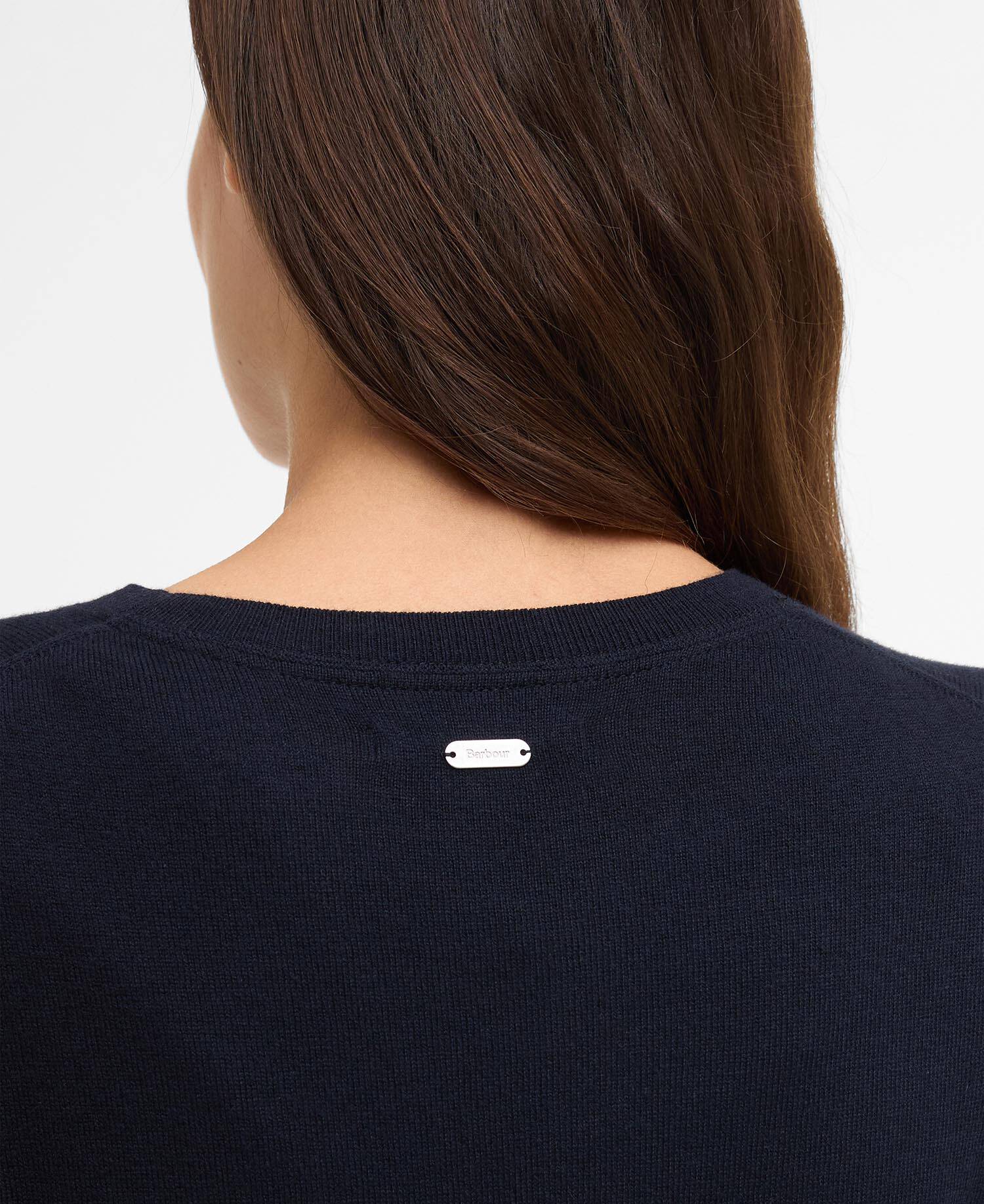 Maglione girocollo Oakley Navy image number 4