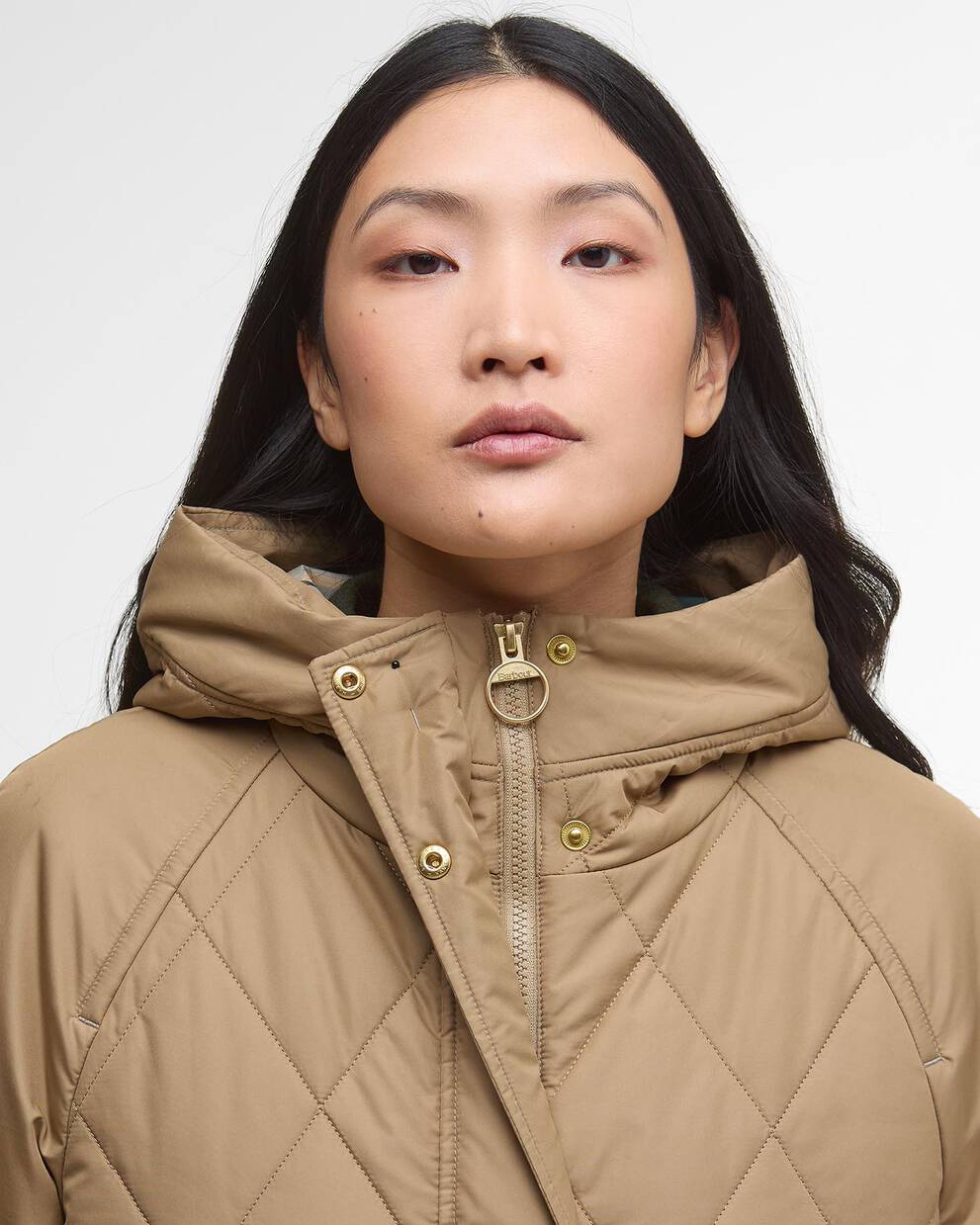 Elspeth Quilted Jacket