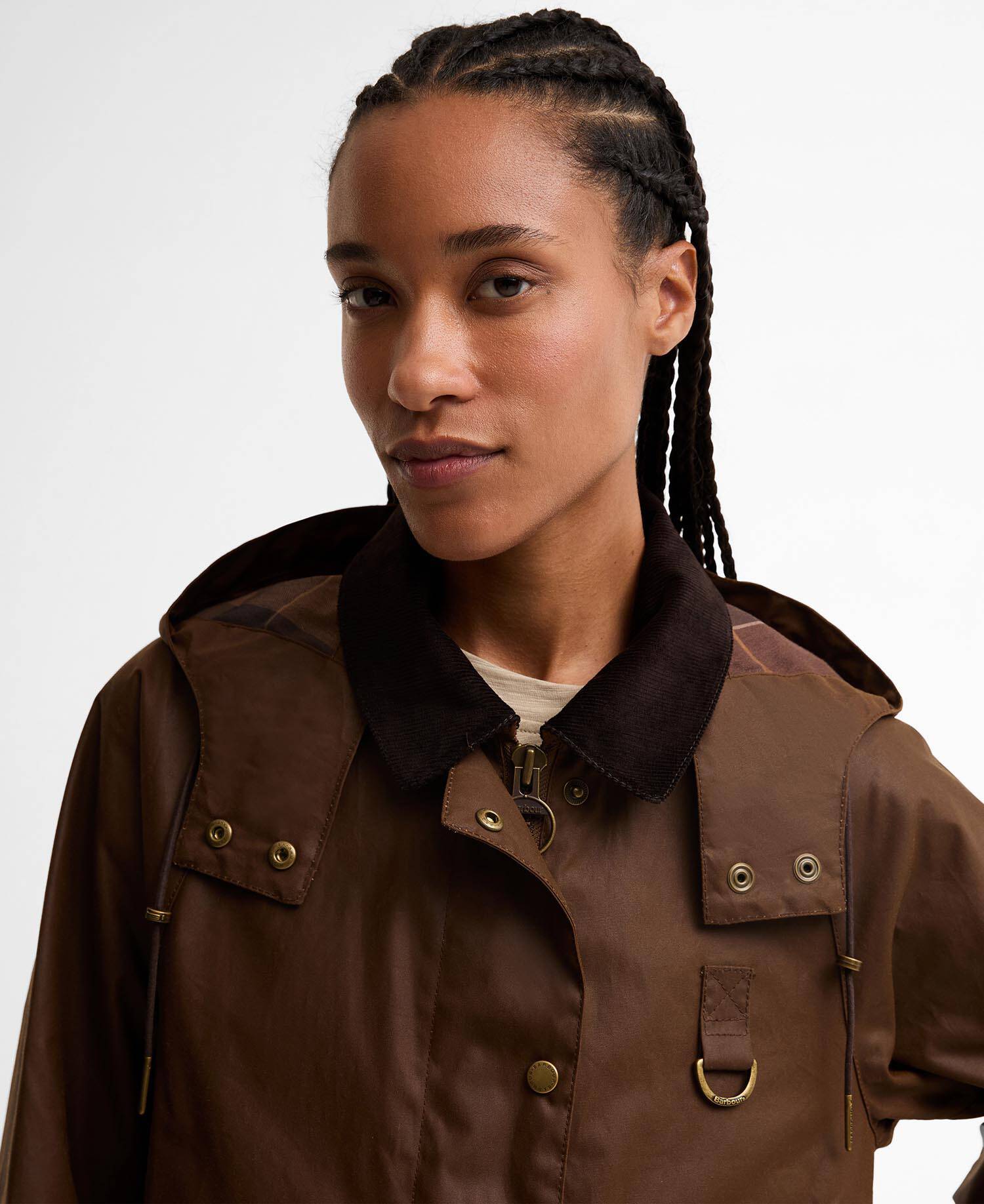 Wachsjacke Avon image number 3