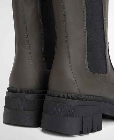 Chelsea Boots Sidneigh Olive