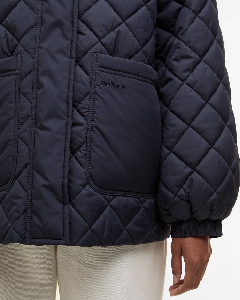 Laoise Quilted Jacket