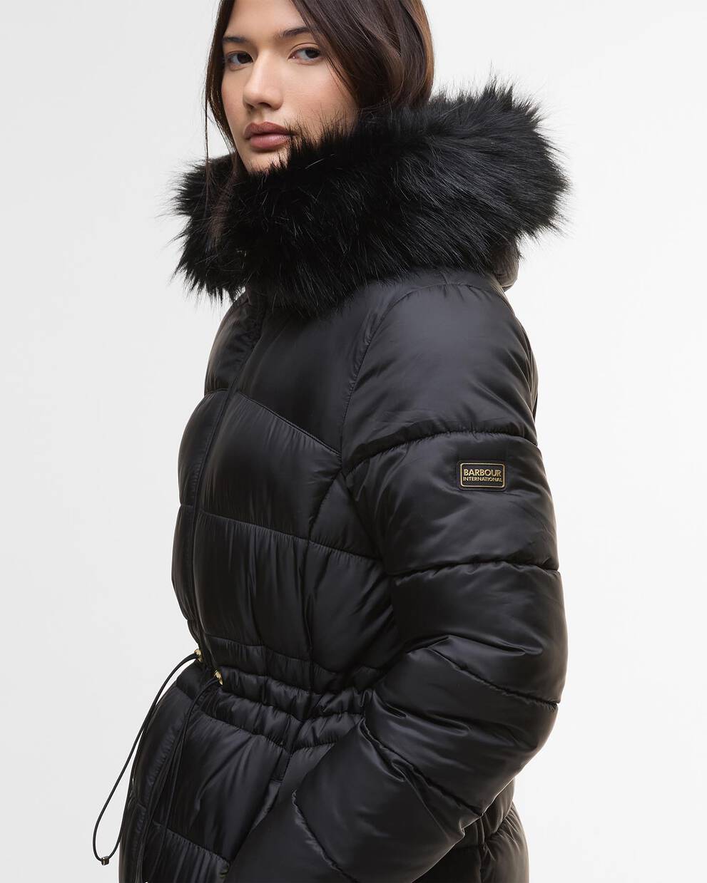 Anastasia Puffer Jacket