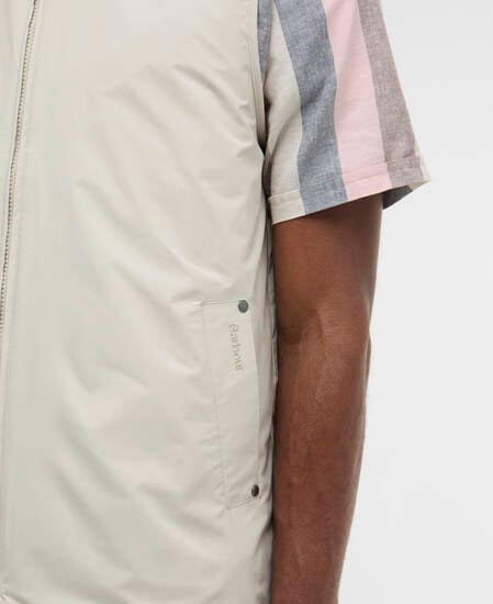 Stonedale Gilet Mist