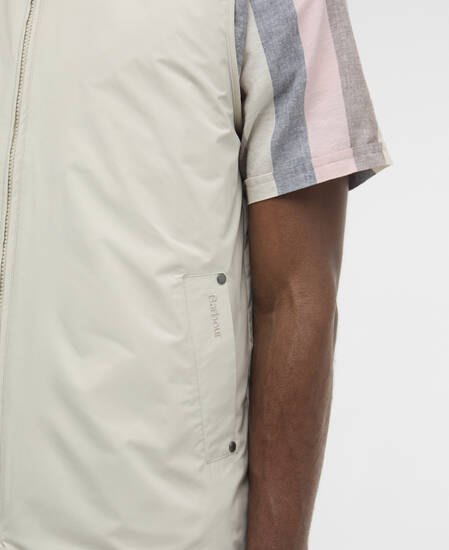 Stonedale Gilet Mist