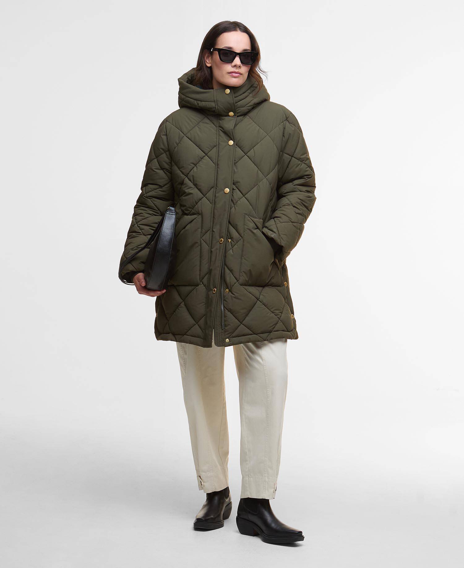 Kailyn Puffer Jacket image number 1