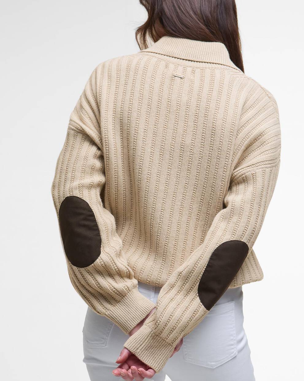 Norham Collared Jumper