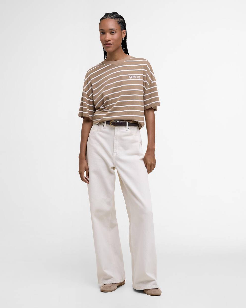 Faye Striped T-Shirt