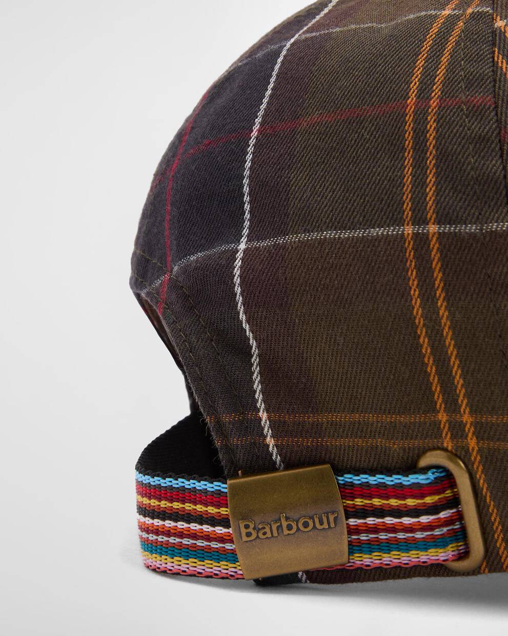 Paul Smith loves Barbour Cap