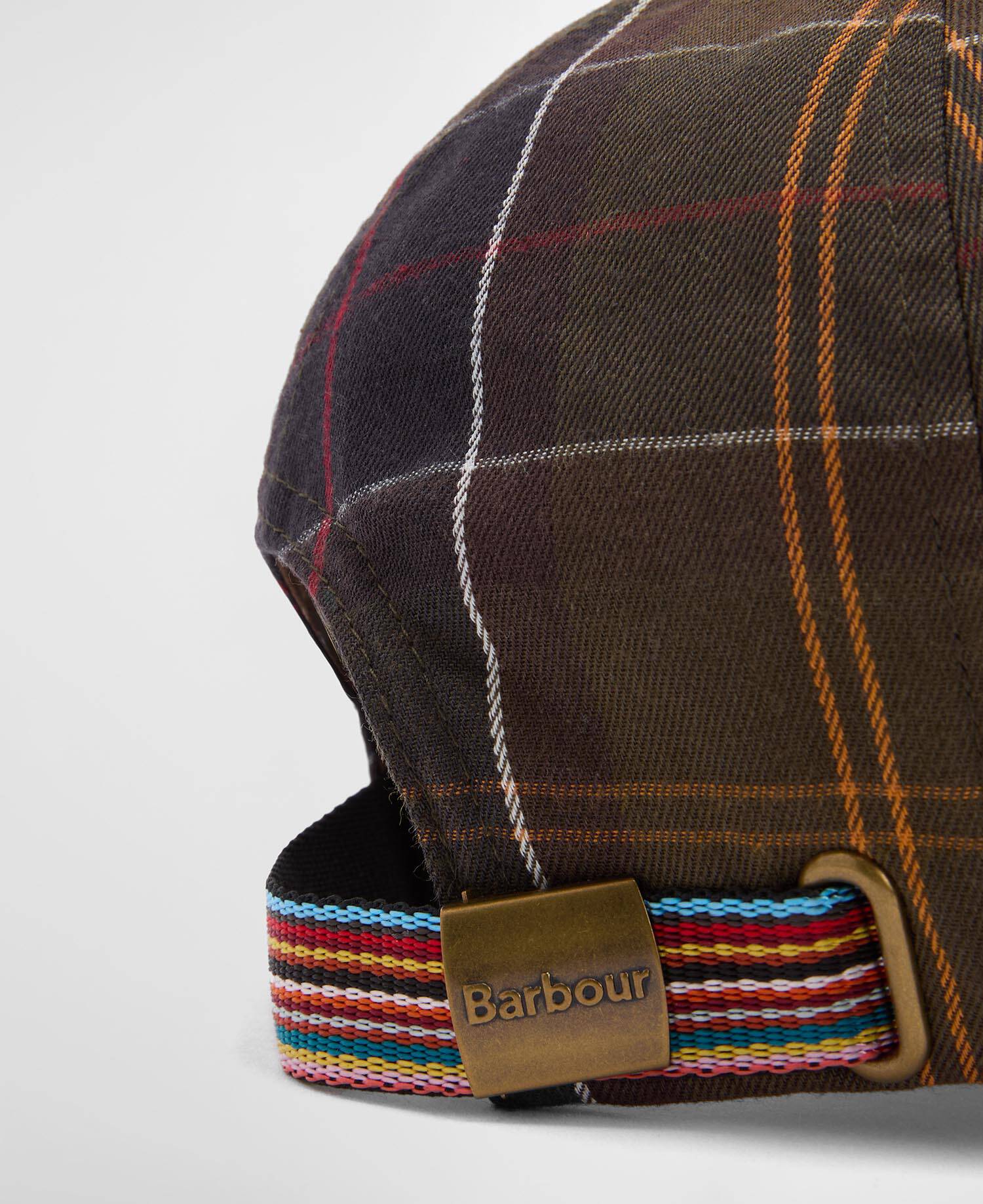 Paul Smith loves Barbour Cap image number 7