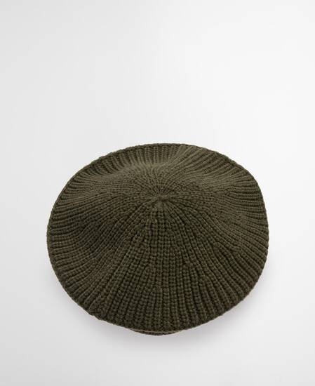 Beldon Beret Olive