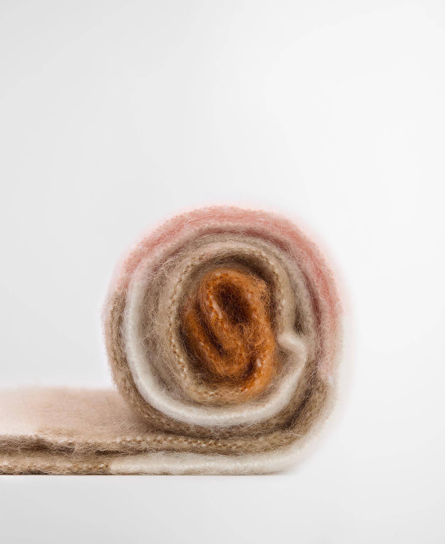 Marie Check Scarf image number 3