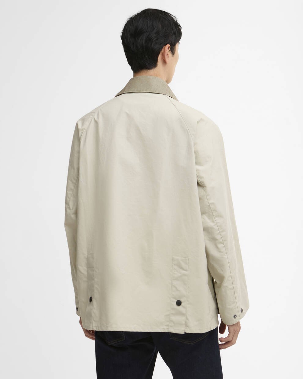 Oversized Bedale Casual jacket